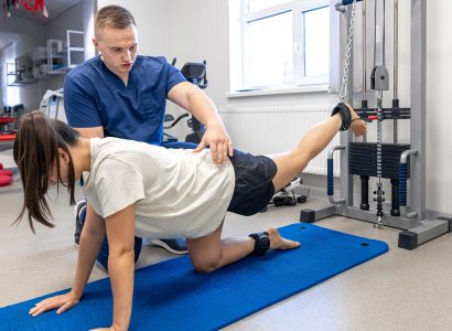 Muévete Formación - Readaptación de lesiones para profesionales de la salud y el deporte