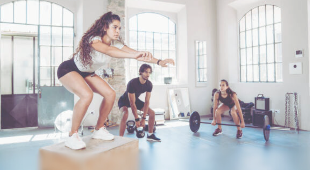 Muévete Formación - Curso Subvencionado - Entrenamiento Funcional