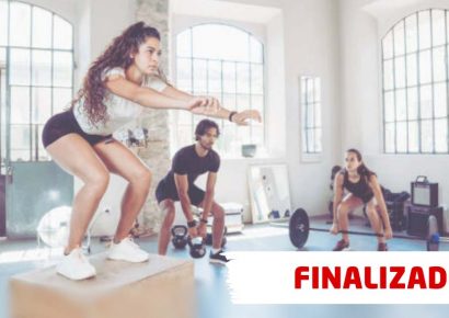 Muévete Formación - Curso Subvencionado - Entrenamiento Funcional