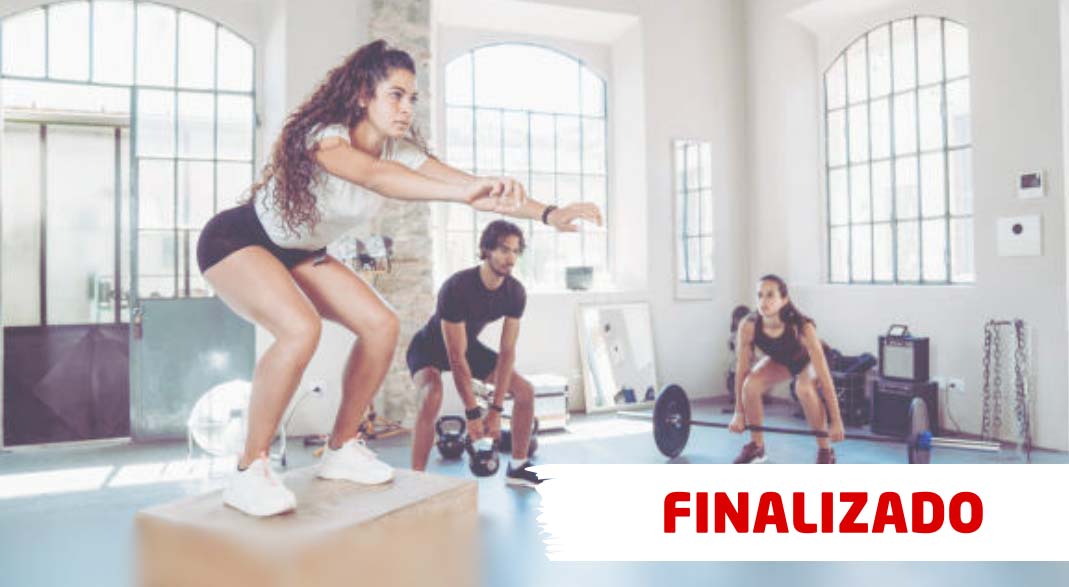 Entrenamiento funcional – AFDAXXXMRR