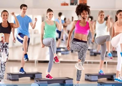 Muévete Formación - Curso Subvencionado - Certificado Profesional en acondicionamiento físico con soporte musical