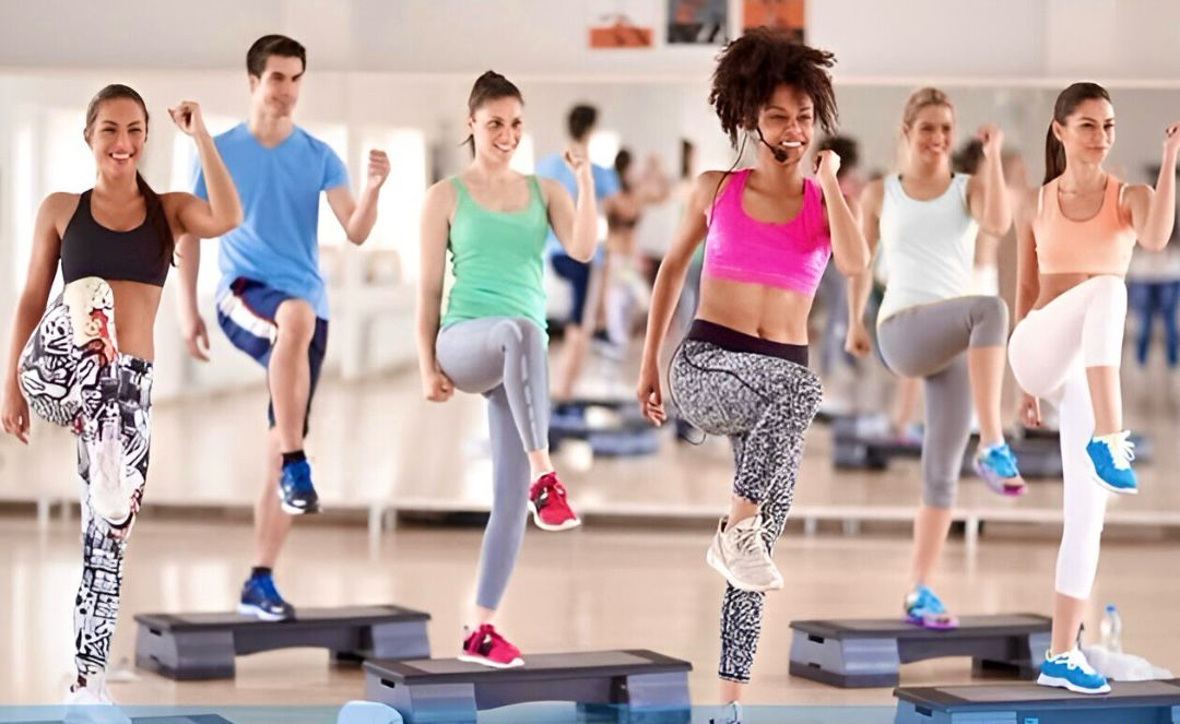 Formación Profesional GRADO C.- Certificado Profesional en ACONDICIONAMIENTO FÍSICO EN GRUPO CON SOPORTE MUSICAL – AFDA0110 2025/2026