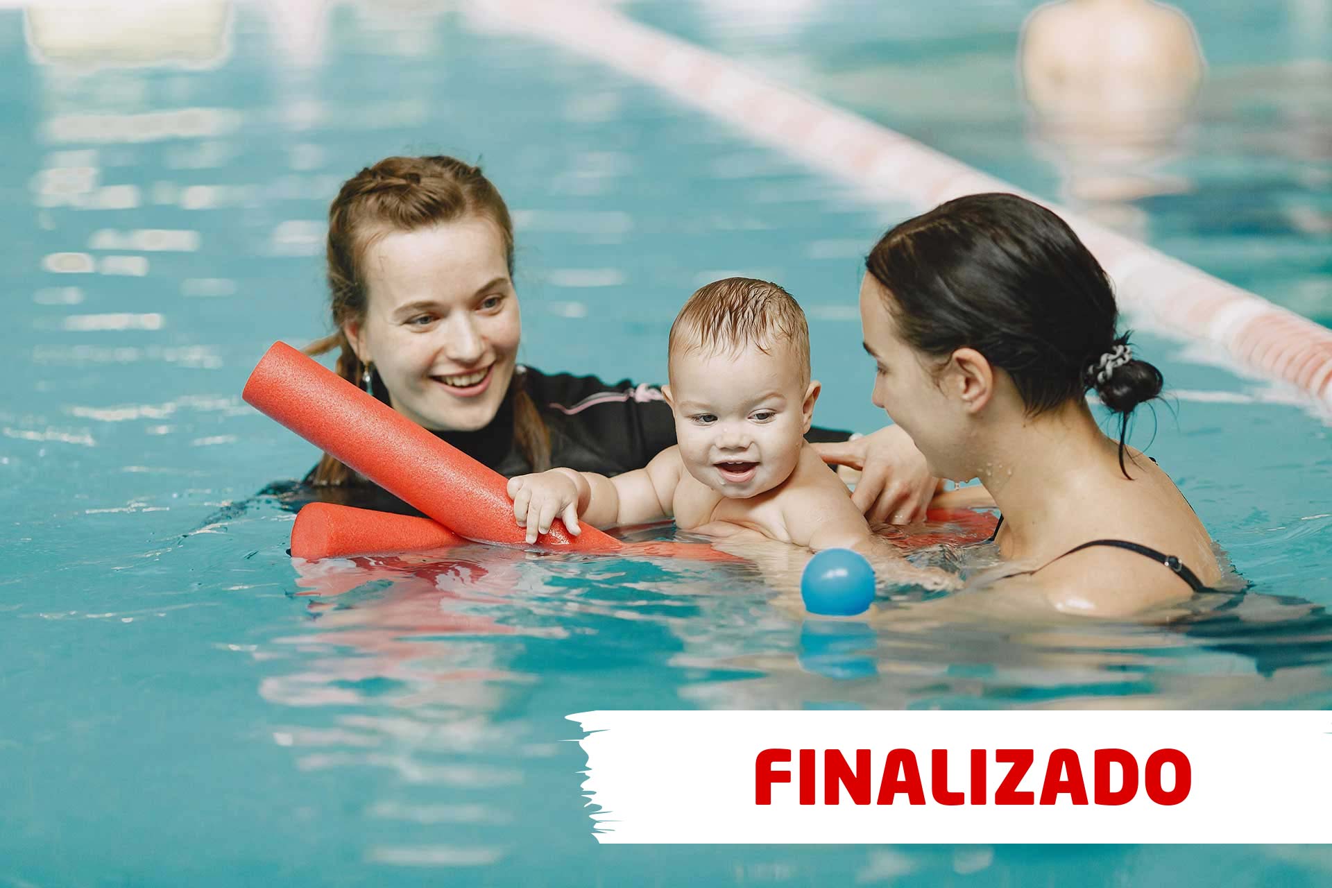 Estimulación acuática para bebés – AFDA005MRR Estimulación acuática para bebés – AFDA005MRR