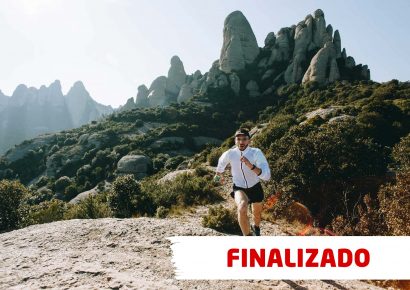 Muévete Formación - Curso Subvencionado - Villarrobledo - Trail Running