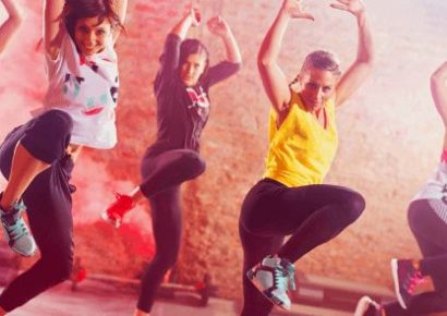 Muévete Formación - Curso Subvencionado - Actividades Dirigidas y Fitness