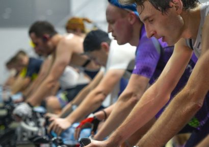 Muévete Formación - Curso Subvencionado - Ciclo Indoor Especializado