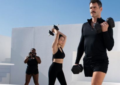 Muévete Formación - Curso Subvencionado - Funcional Training