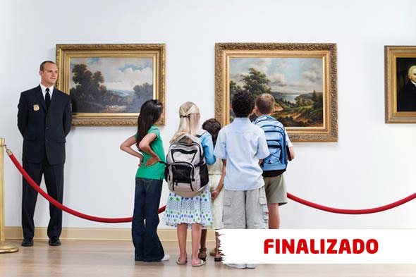 Vigilancia del patrimonio histórico y artístico – SEAD073PO