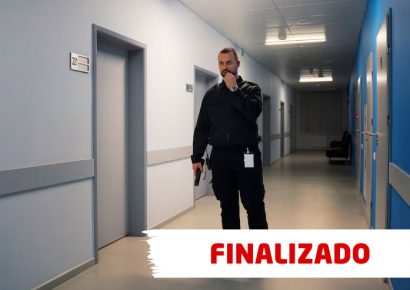 Muévete Formación - Curso Subvencionado - Vigilancia en centros hospitalarios