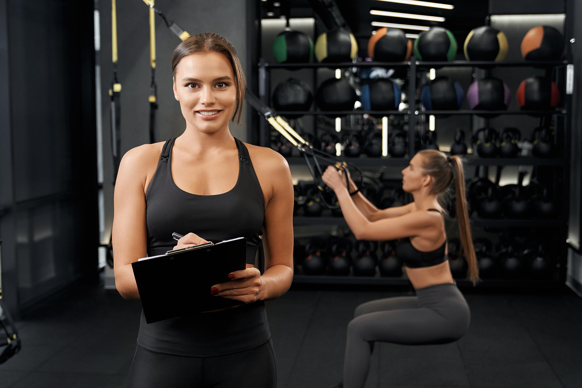 Muévete Formación - Ciclo Formativo de Grado Superior de Acondicionamiento Físico