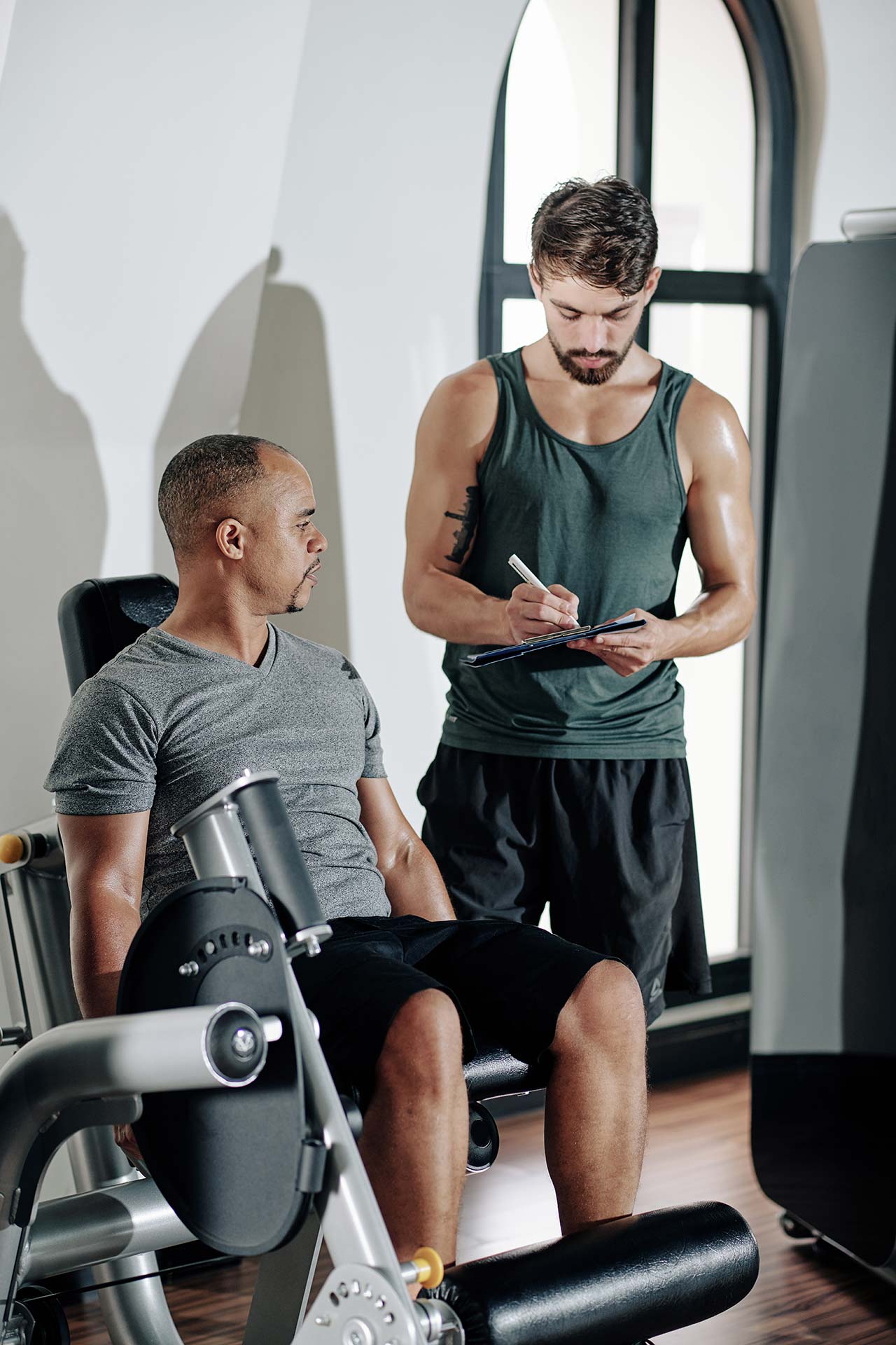 Muévete Formación - Ciclo Formativo de Grado Superior de Acondicionamiento Físico