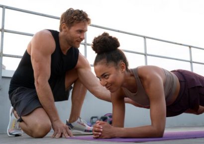 Muévete Formación - Curso UNED - Entrenamiento personal