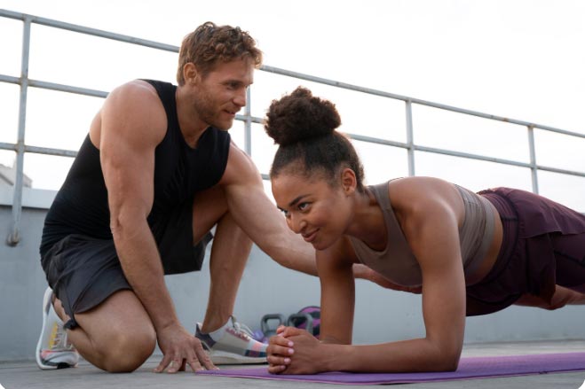 Entrenamiento personal