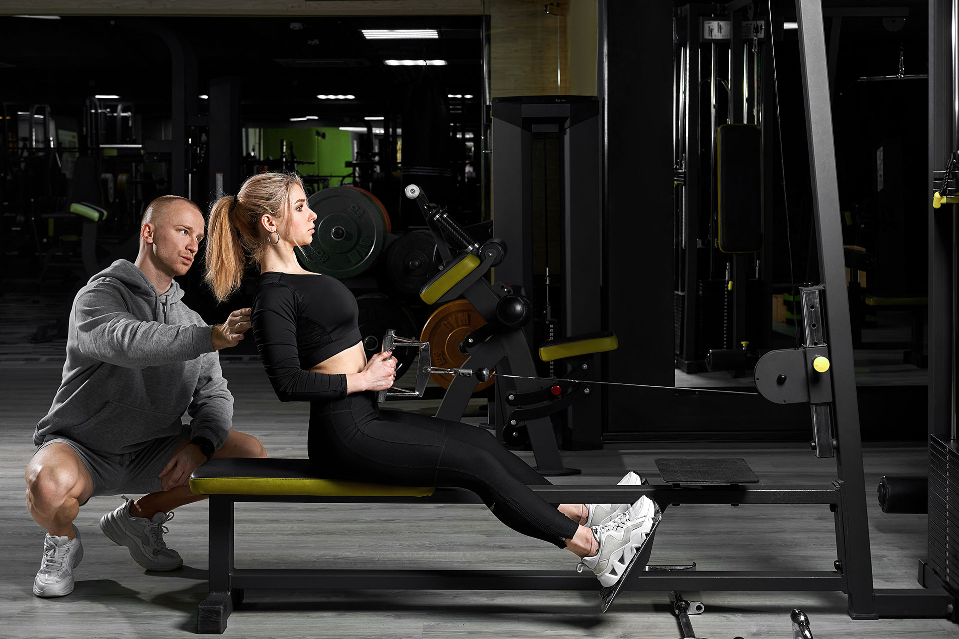 CICLO FORMATIVO Técnico Superior en Acondicionamiento Físico