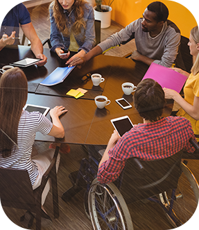 Muévete Formación - Inclusivos