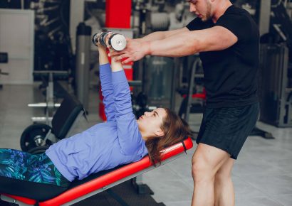 Muevete Formación - Readaptación de lesiones mediante entrenamiento funcional