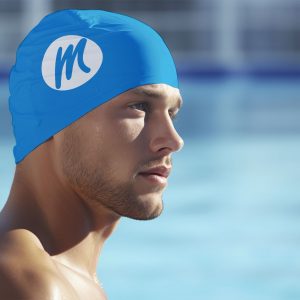 Muévete Formación - Gorro Silicona